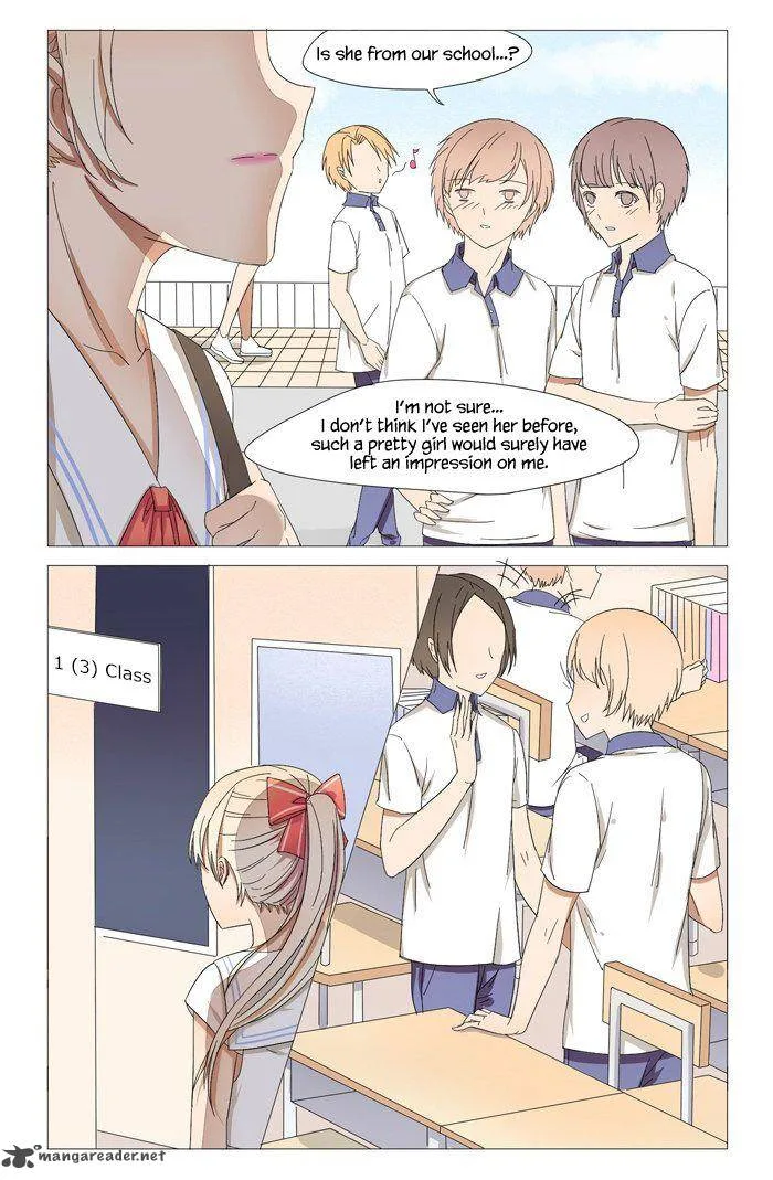 I Am My Wife Chapter 15 page 3