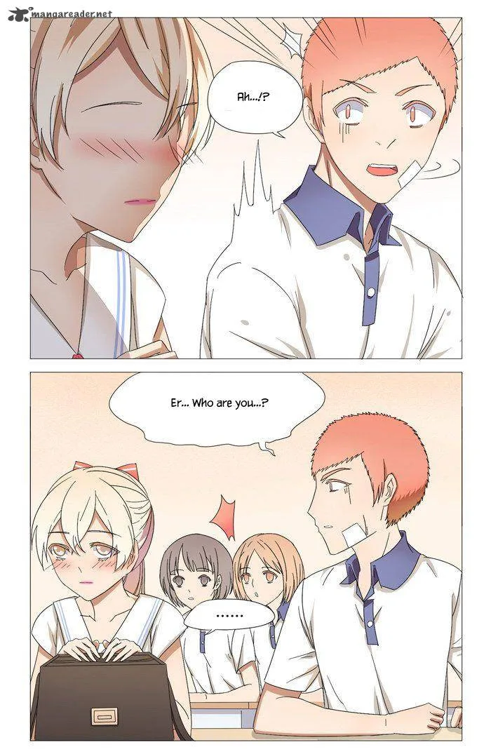 I Am My Wife Chapter 15 page 5
