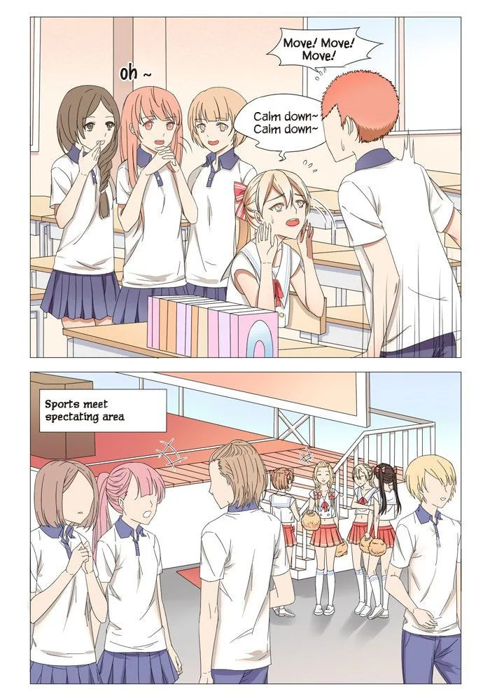 I Am My Wife Chapter 16 page 6