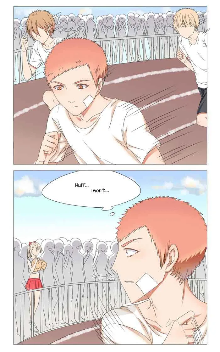I Am My Wife Chapter 17 page 8