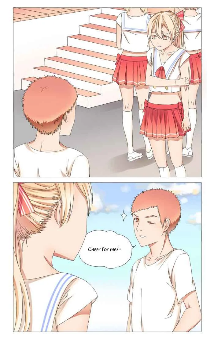 I Am My Wife Chapter 17 page 4