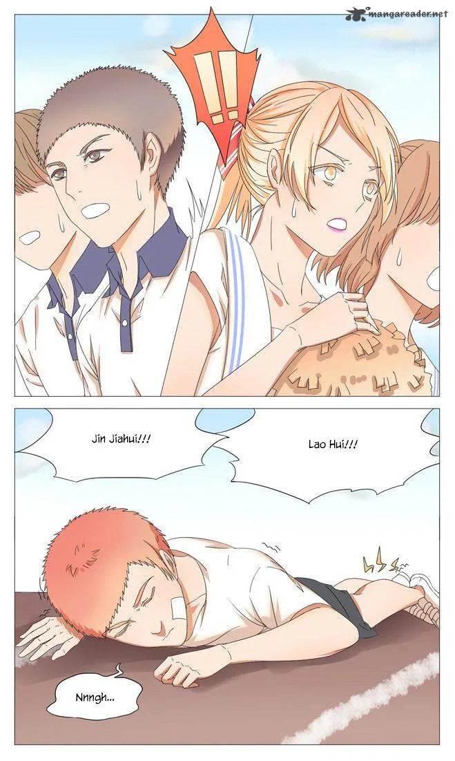 I Am My Wife Chapter 18 page 9