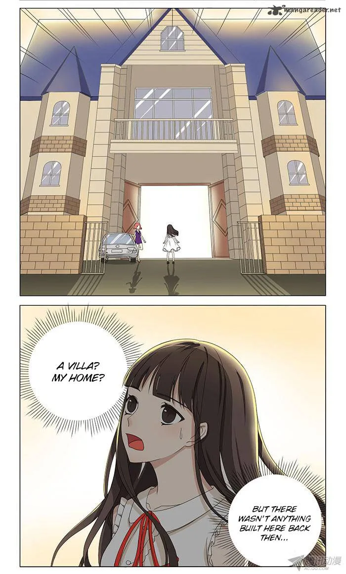 I Am My Wife Chapter 2 page 8