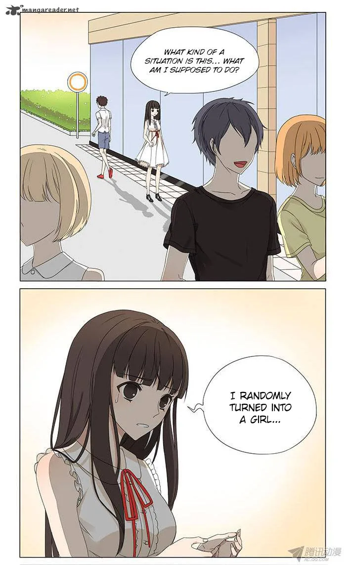 I Am My Wife Chapter 2 page 2