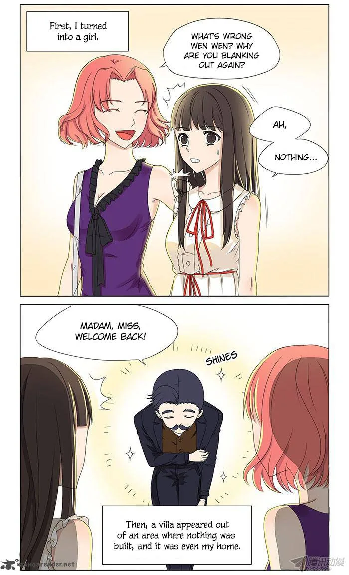 I Am My Wife Chapter 2 page 9
