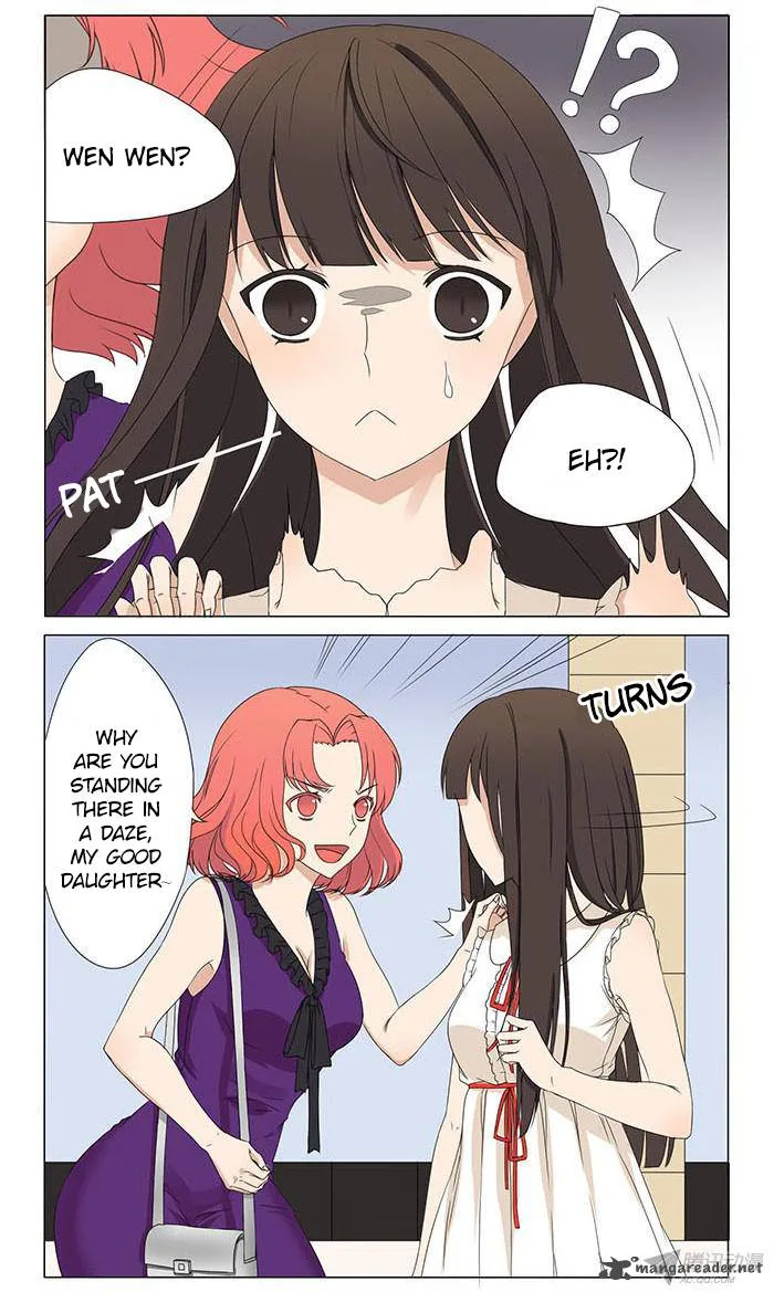 I Am My Wife Chapter 2 page 4