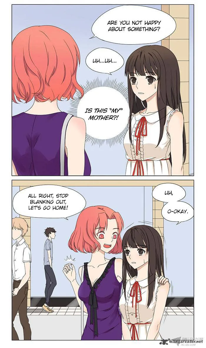 I Am My Wife Chapter 2 page 6
