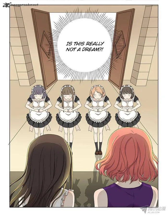 I Am My Wife Chapter 2 page 12