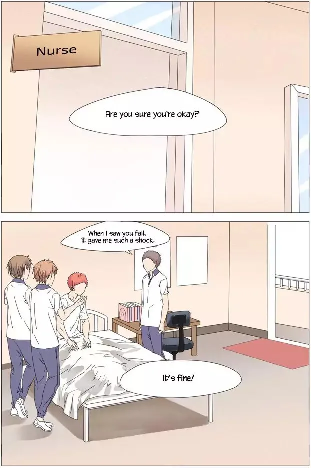 I Am My Wife Chapter 20 page 2