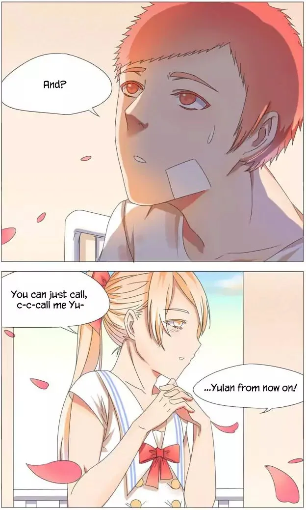 I Am My Wife Chapter 20 page 8