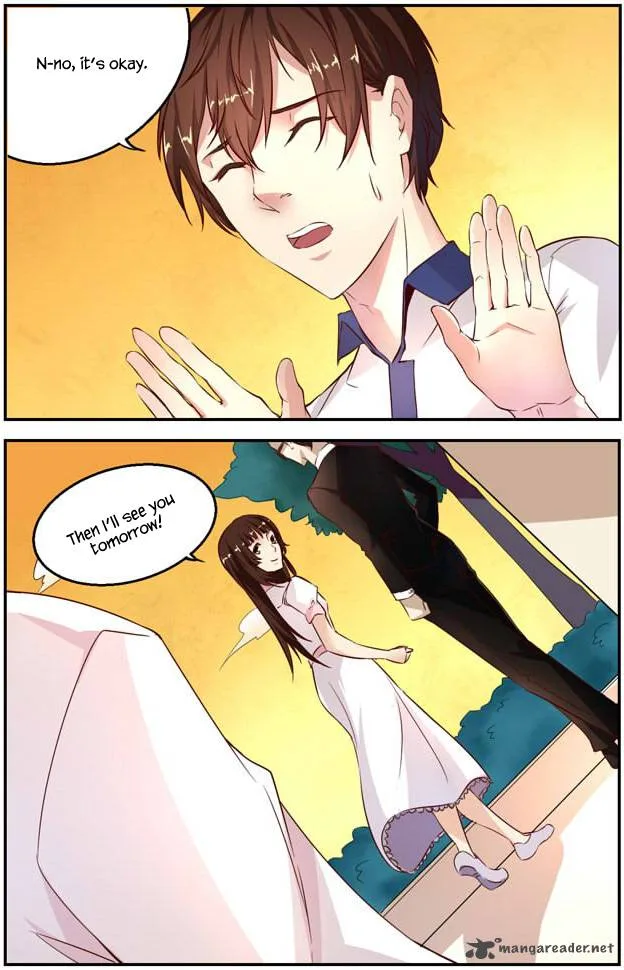 I Am My Wife Chapter 22 page 13