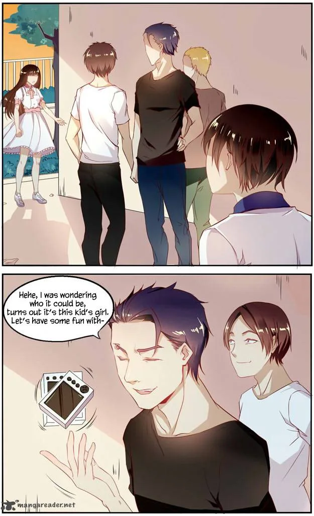I Am My Wife Chapter 22 page 2