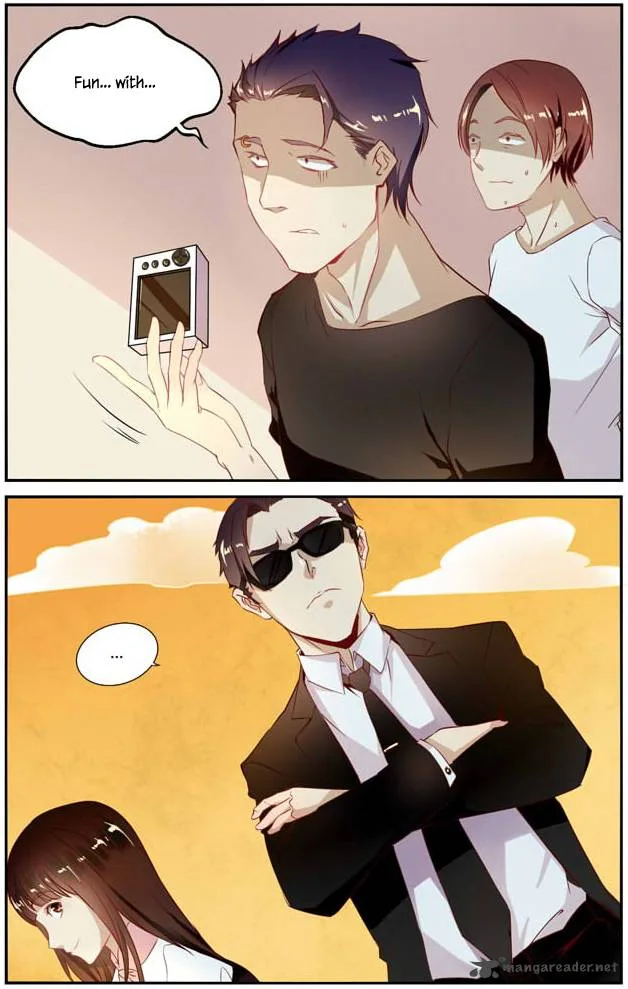 I Am My Wife Chapter 22 page 3