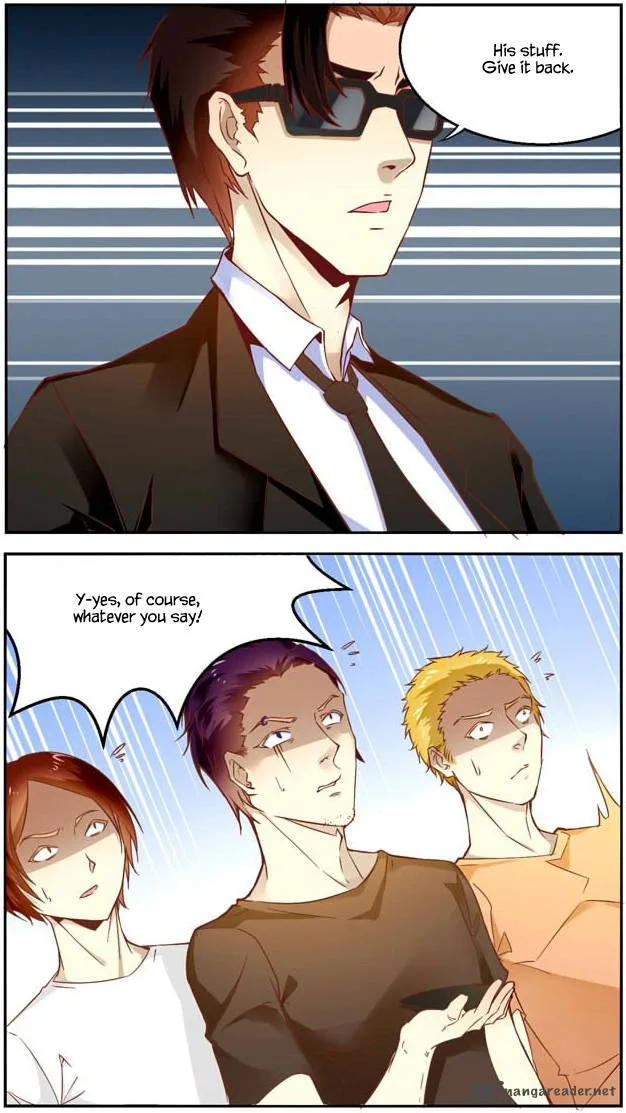 I Am My Wife Chapter 22 page 8