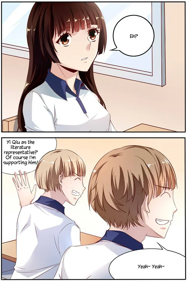 I Am My Wife Chapter 23 page 6