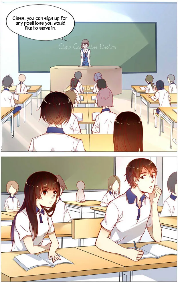 I Am My Wife Chapter 23 page 1
