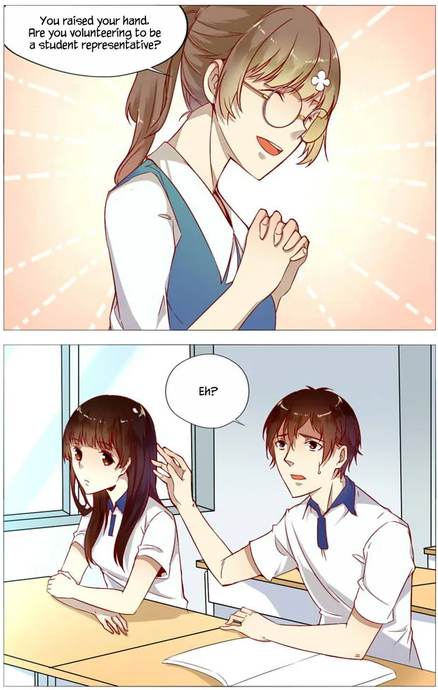 I Am My Wife Chapter 23 page 3
