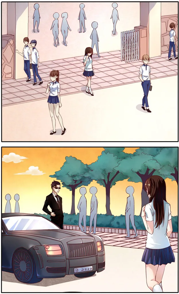 I Am My Wife Chapter 23 page 8