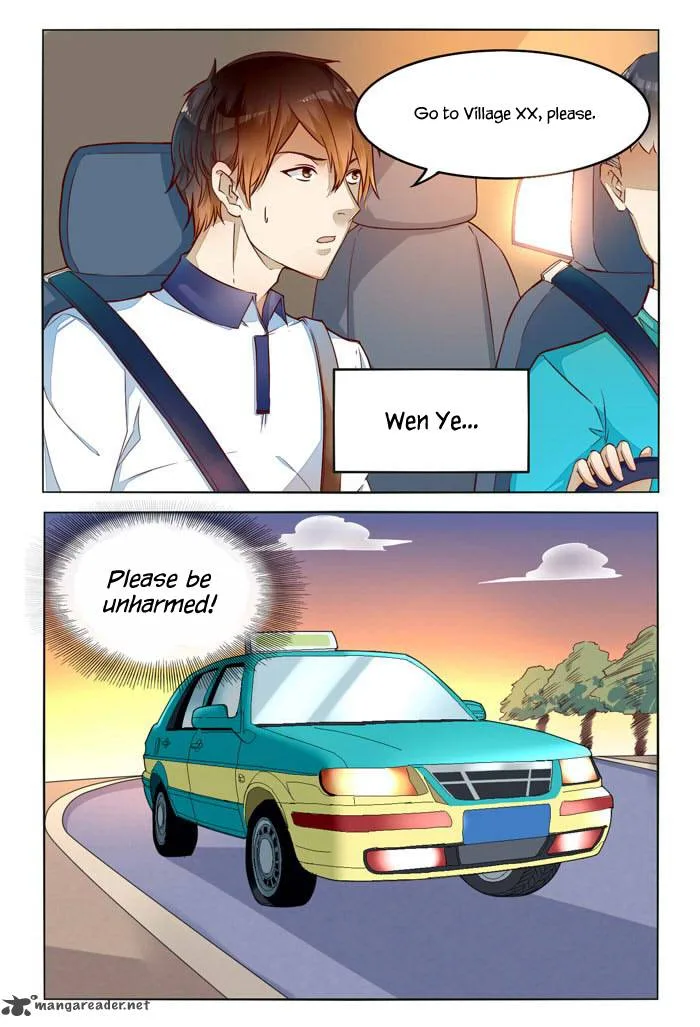 I Am My Wife Chapter 25 page 9