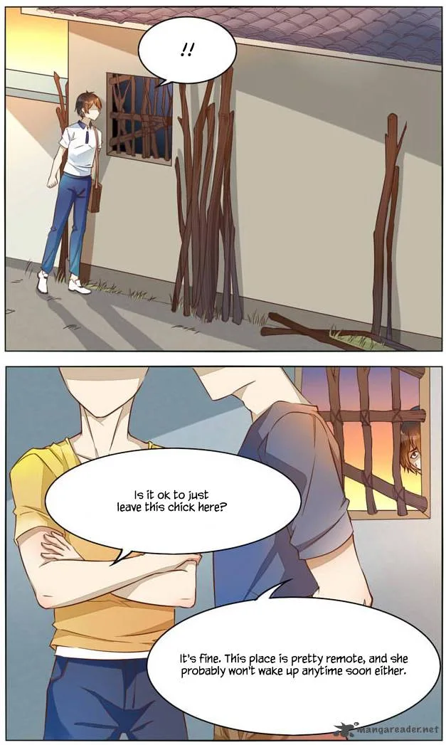 I Am My Wife Chapter 25 page 12