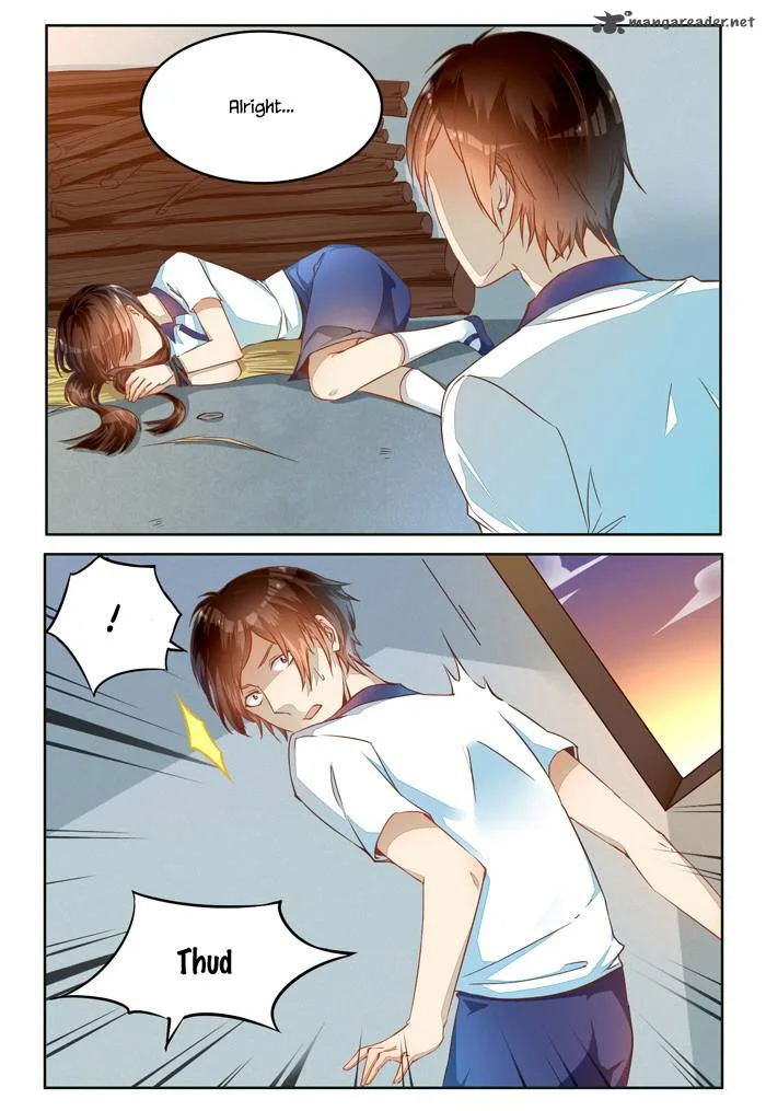 I Am My Wife Chapter 26 page 9