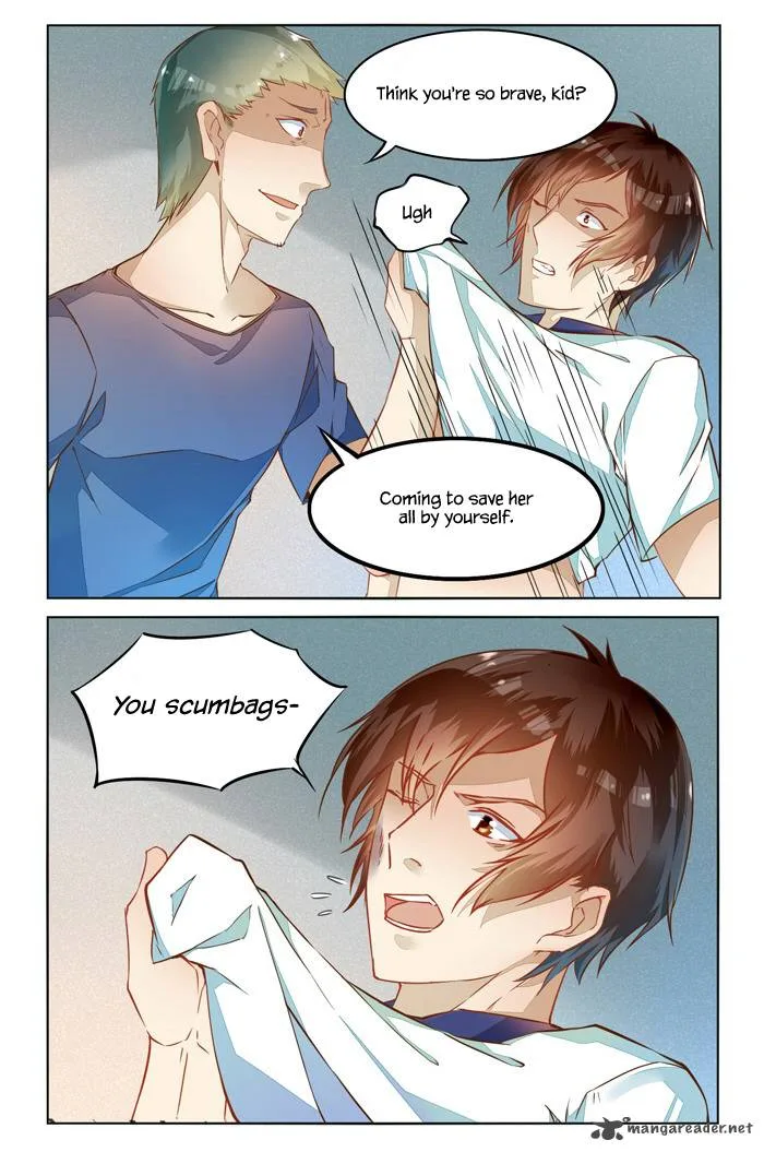 I Am My Wife Chapter 26 page 13