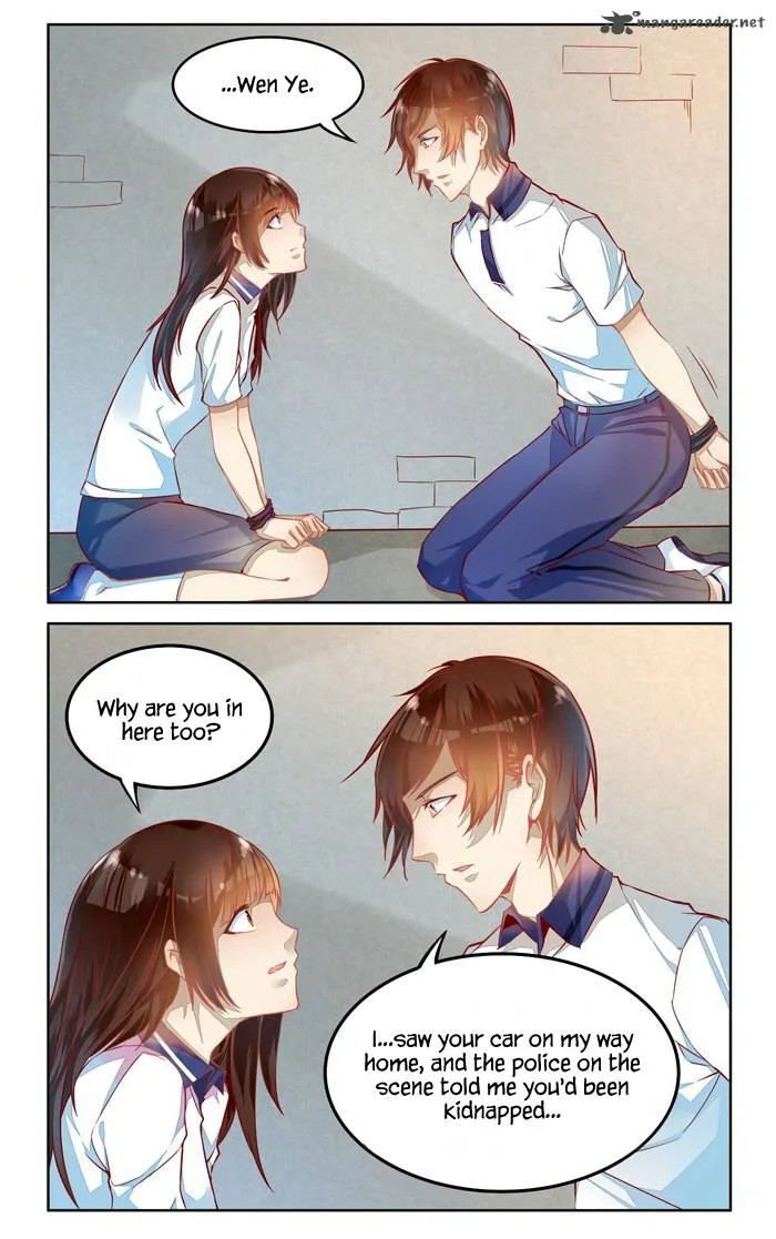 I Am My Wife Chapter 27 page 3
