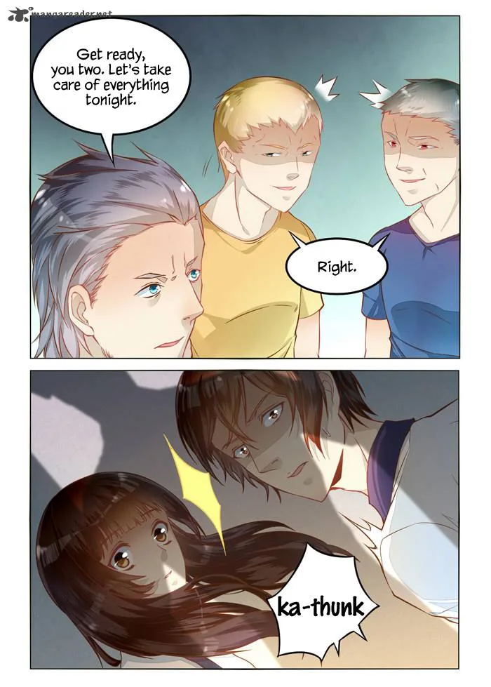 I Am My Wife Chapter 27 page 7