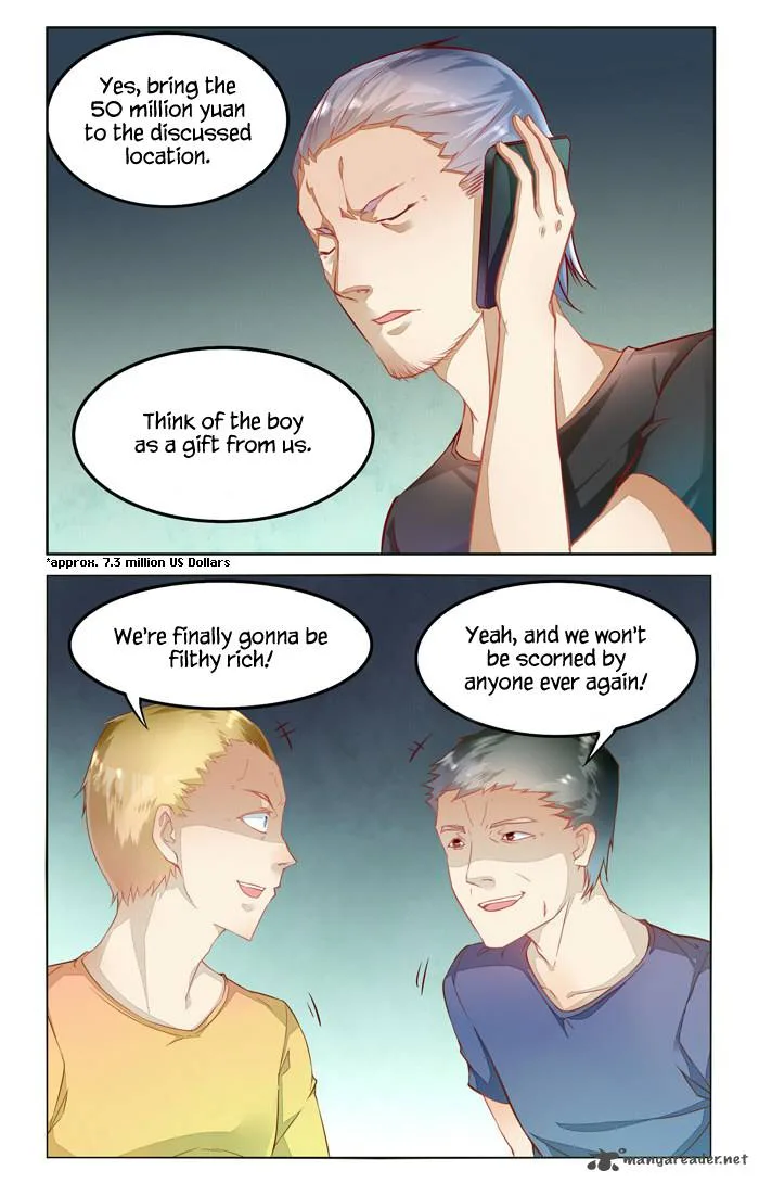 I Am My Wife Chapter 27 page 6