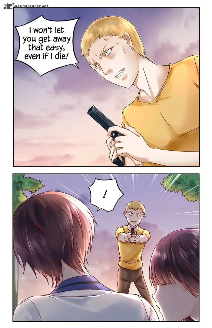 I Am My Wife Chapter 28 page 6