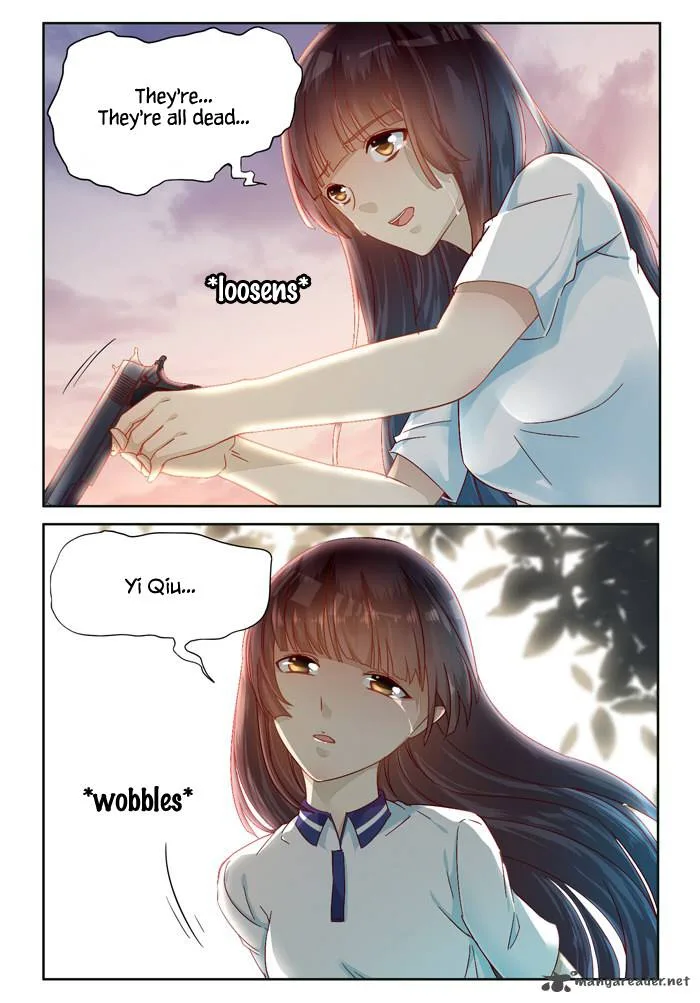 I Am My Wife Chapter 28 page 12