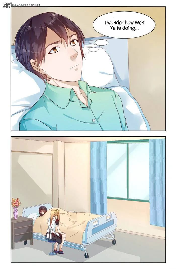 I Am My Wife Chapter 29 page 8