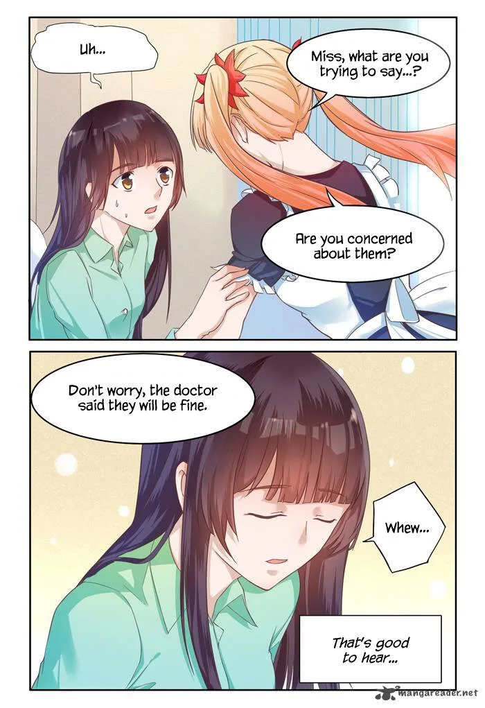 I Am My Wife Chapter 29 page 11