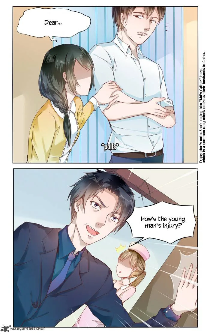 I Am My Wife Chapter 29 page 3