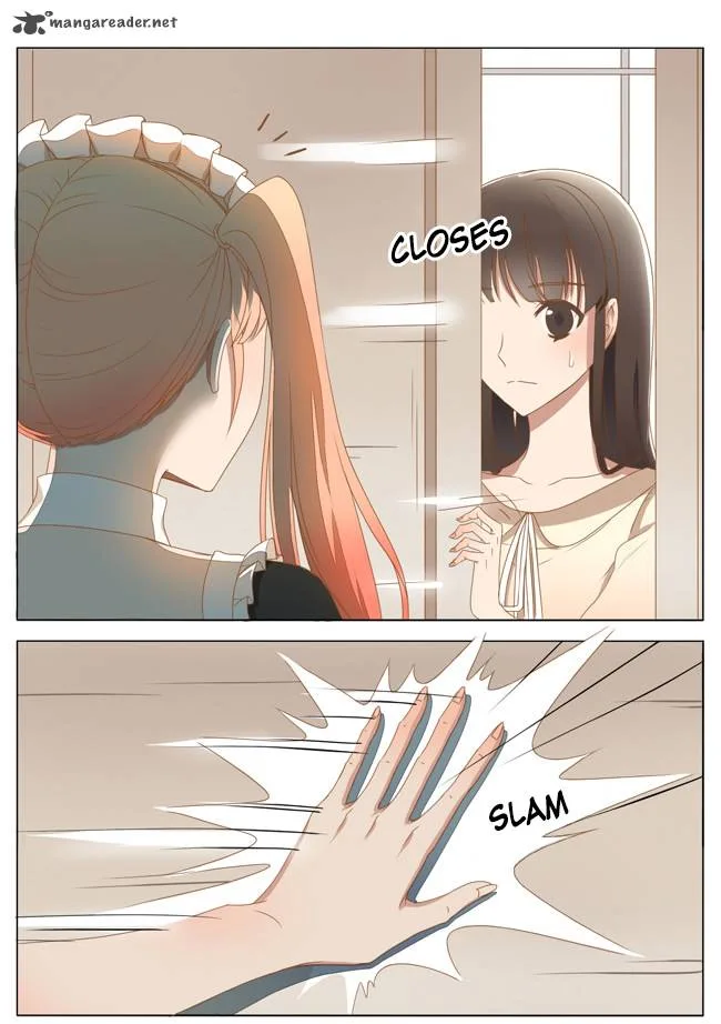 I Am My Wife Chapter 3 page 5
