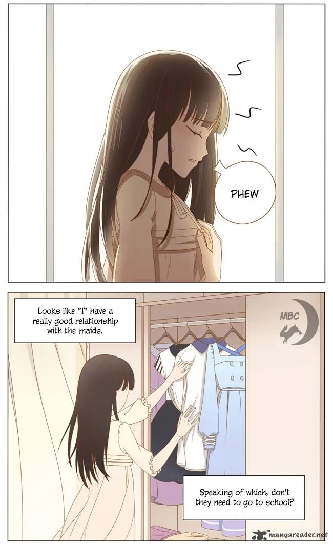 I Am My Wife Chapter 3 page 11