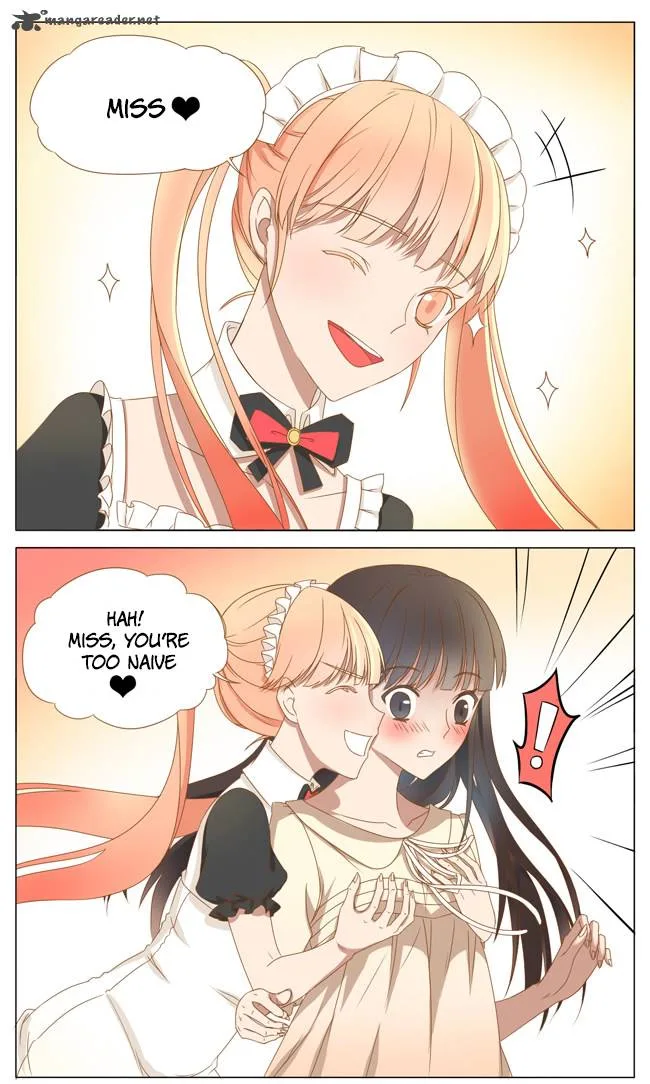 I Am My Wife Chapter 3 page 9
