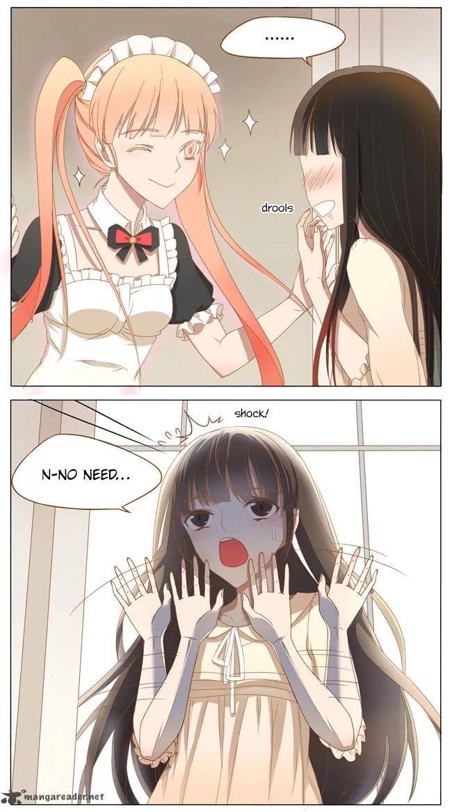 I Am My Wife Chapter 3 page 7