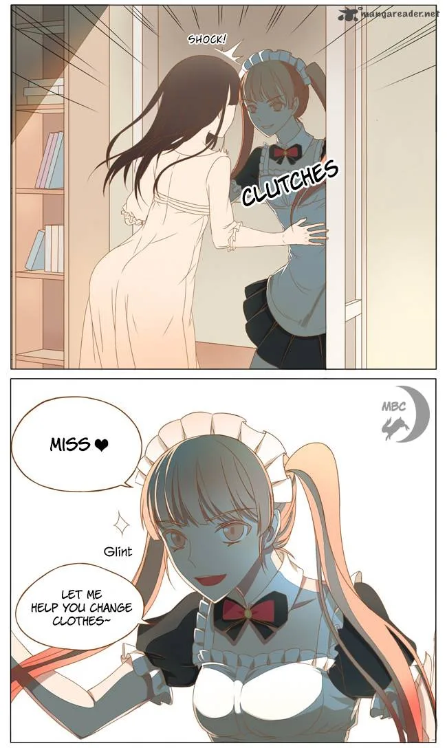 I Am My Wife Chapter 3 page 6