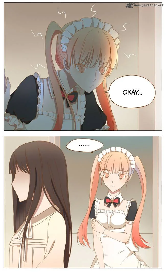 I Am My Wife Chapter 3 page 8