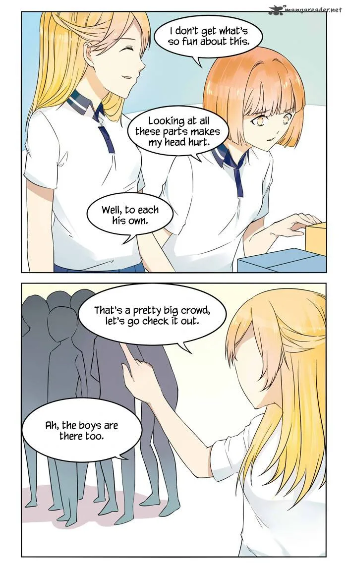 I Am My Wife Chapter 30 page 13