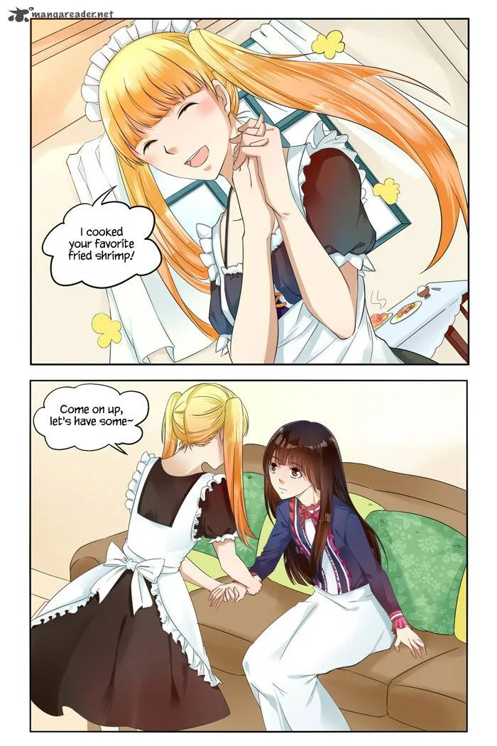 I Am My Wife Chapter 30 page 6