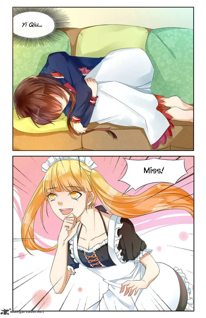 I Am My Wife Chapter 30 page 5