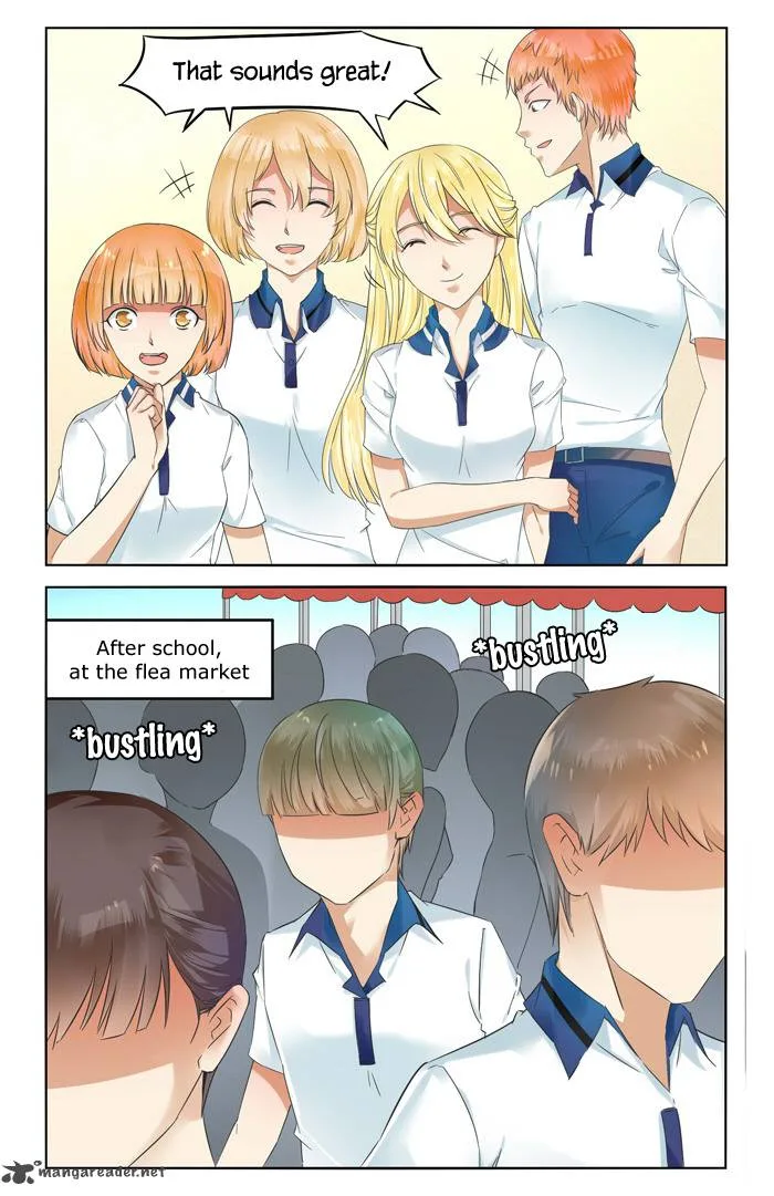 I Am My Wife Chapter 30 page 10