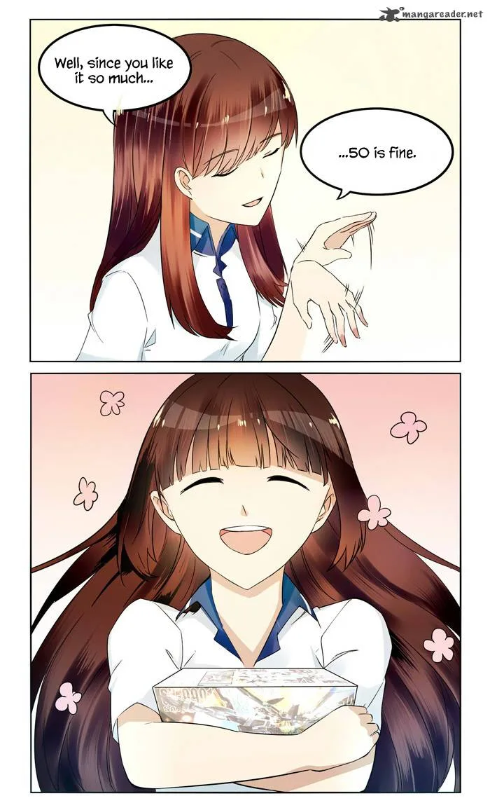 I Am My Wife Chapter 30 page 12