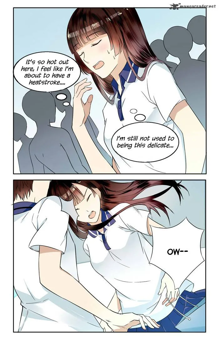 I Am My Wife Chapter 30 page 17