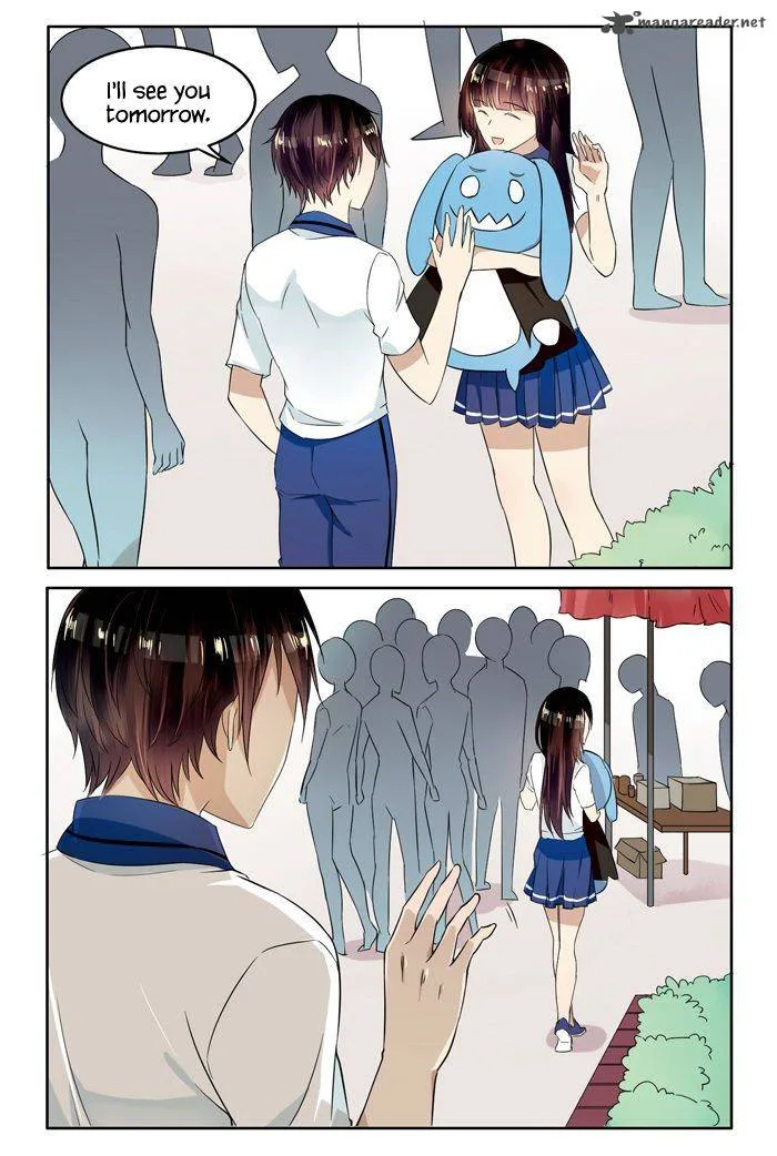 I Am My Wife Chapter 31 page 13