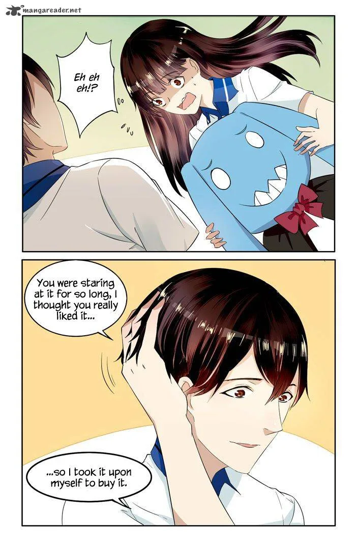 I Am My Wife Chapter 31 page 11
