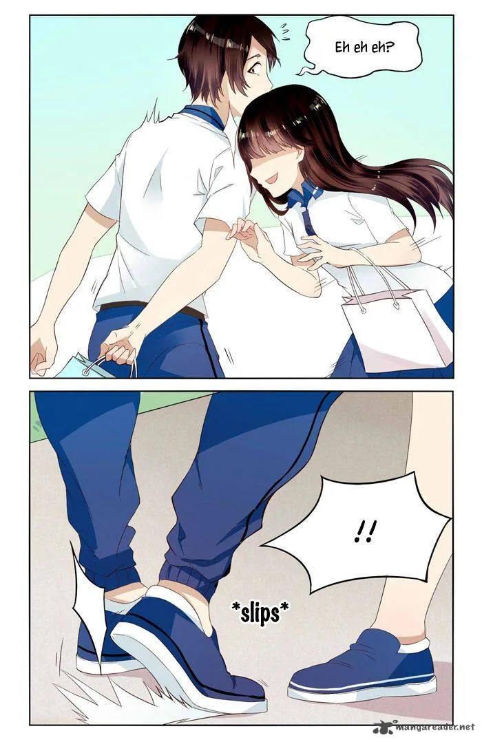 I Am My Wife Chapter 31 page 3