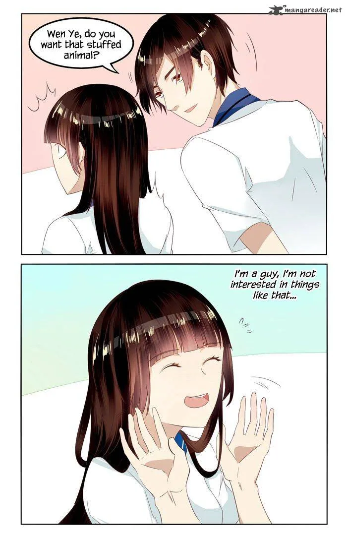 I Am My Wife Chapter 31 page 9